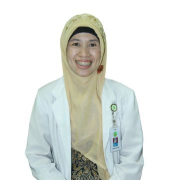 dr. Nancy Ervani, Sp.A