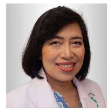 dr. Natalina Soesilawati, Sp.A