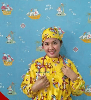 dr. Nelly Saurma Simarmata, Sp.A