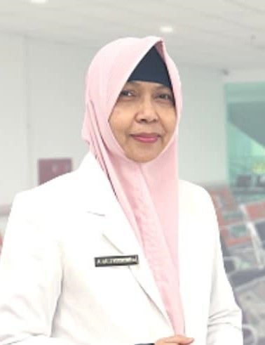 dr. Nenden Leilawati, Sp.A