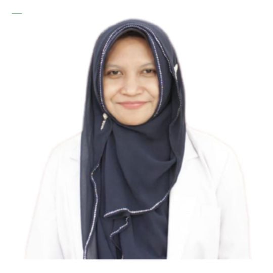 dr. Nenden Nursyamsi Agustina, Sp.A
