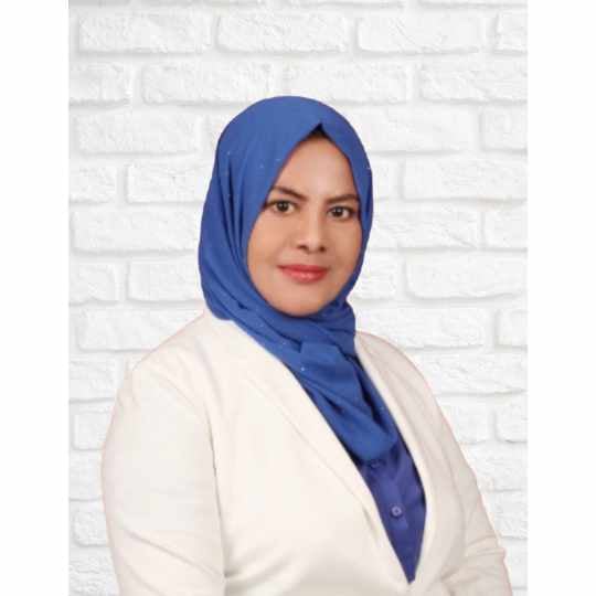 dr. Neneng Faiza Said, Sp.A