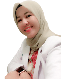 dr. Nesa Aliani, Sp.A