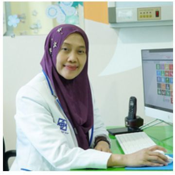 dr. Neti Nurani, Sp.A, M.Kes