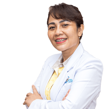dr. Ni Kadek Elmy Saniathi, Sp.A