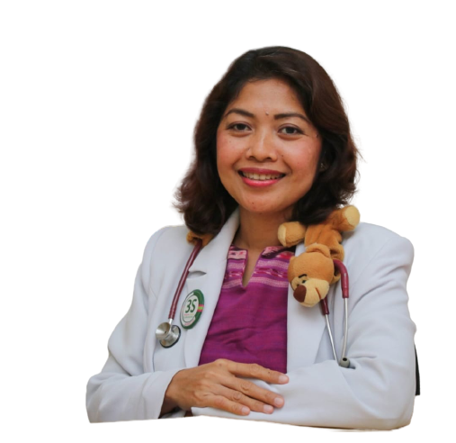 dr. Ni Ketut Prami Rukmini, Sp.A