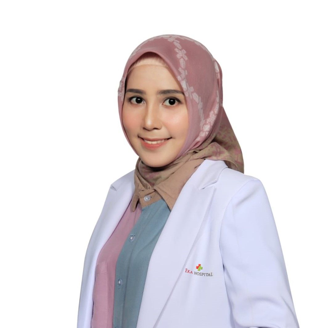 dr. Nolitriani, Sp.A