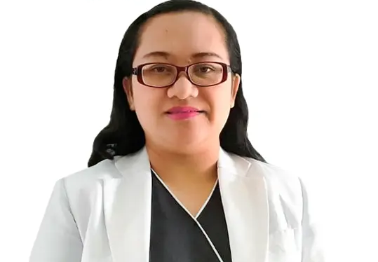 Dr. Nova Juliana Sagala, Sp.A, M.Ked (Ped)