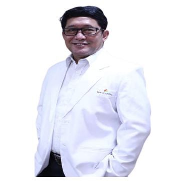 dr. Novik Budi Wardana, Sp.A