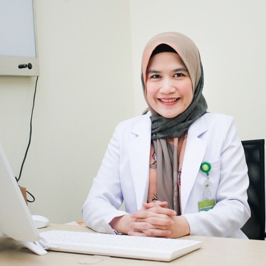 dr. Nunki Andria, Sp.A