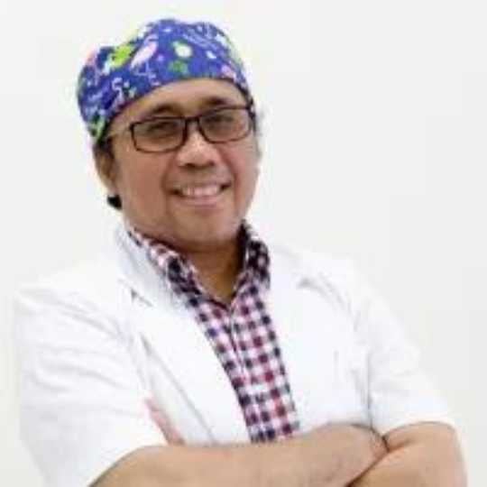 dr. Nur Ramadhan, Sp.A, M.Biomed