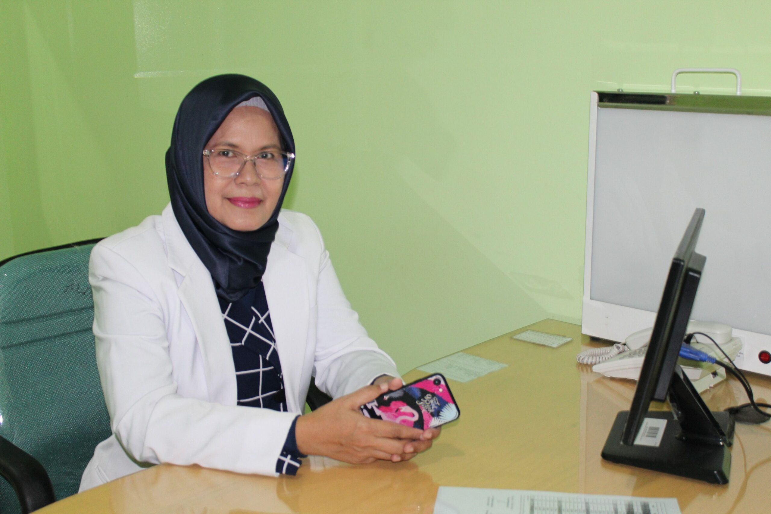 dr. Paramitha Yushannata, Sp.A