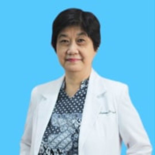 dr. Rahmadjuwita Kusuma, Sp.A, M.Biomed