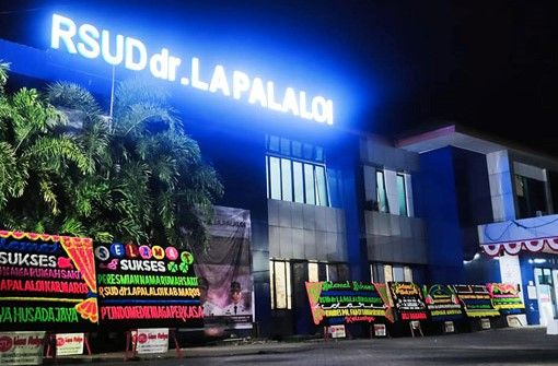 RUMAH SAKIT UMUM DAERAH DR. LA PALALOI/SALEWANGAN MAROS