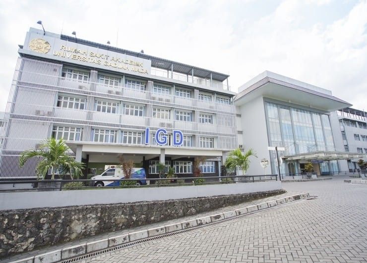 RUMAH SAKIT AKADEMIK UGM YOGYAKARTA