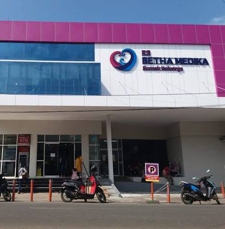 RUMAH SAKIT BETHA MEDIKA