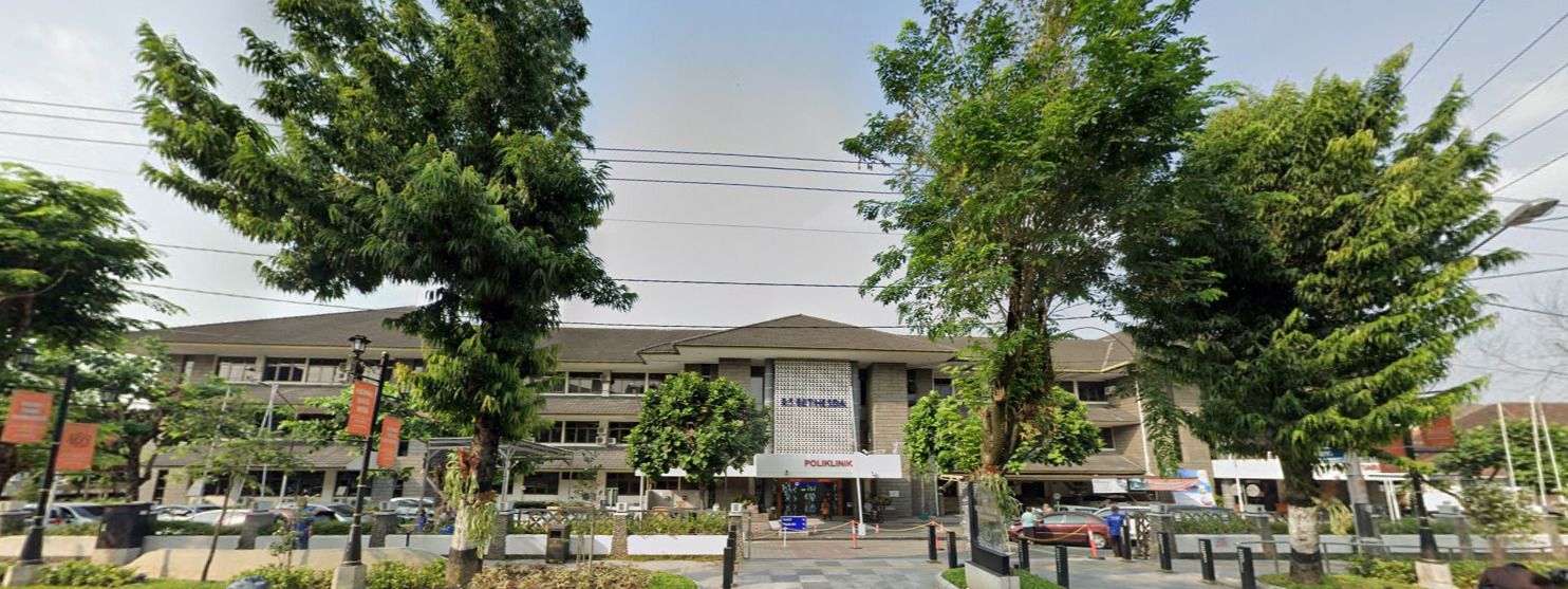 RUMAH SAKIT BETHESDA YOGYAKARTA
