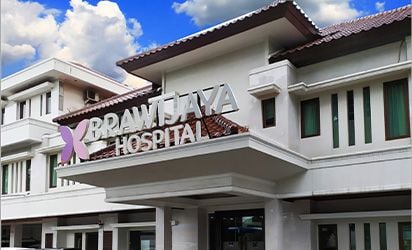 RUMAH SAKIT BRAWIJAYA ANTASARI