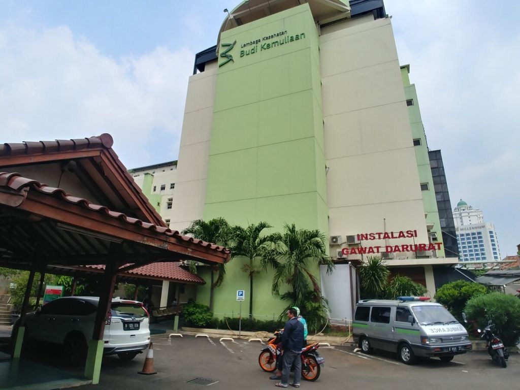 RUMAH SAKIT BUDI KEMULIAAN