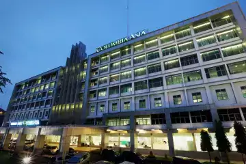 RUMAH SAKIT COLUMBIA ASIA MEDAN