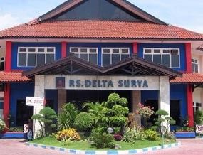 RUMAH SAKIT DELTA SURYA SIDOARJO