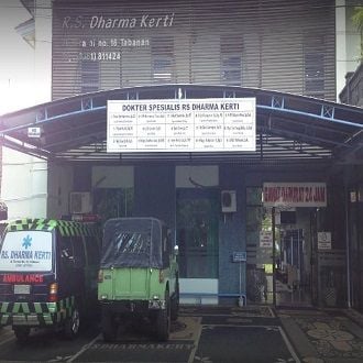 RUMAH SAKIT DHARMA KERTI