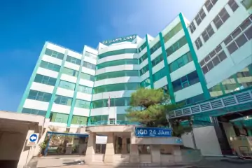 RUMAH SAKIT HAPPY LAND MEDICAL CENTRE YOGYAKARTA