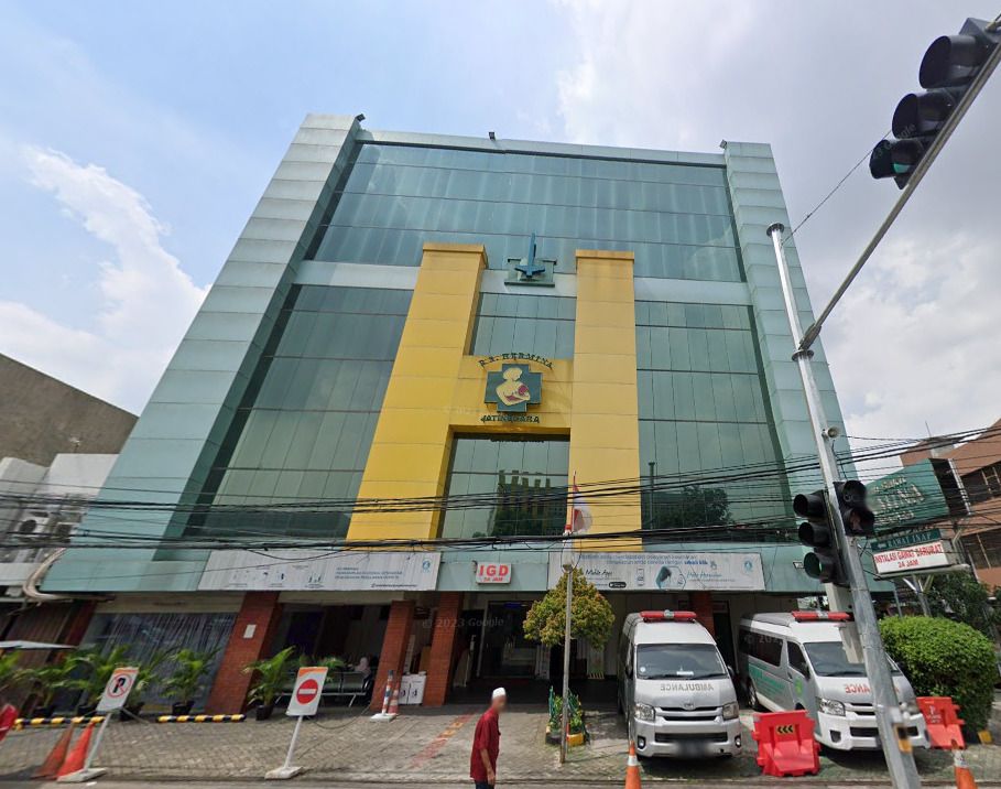 RUMAH SAKIT HERMINA JATINEGARA