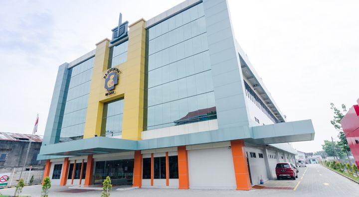 RUMAH SAKIT HERMINA MEDAN