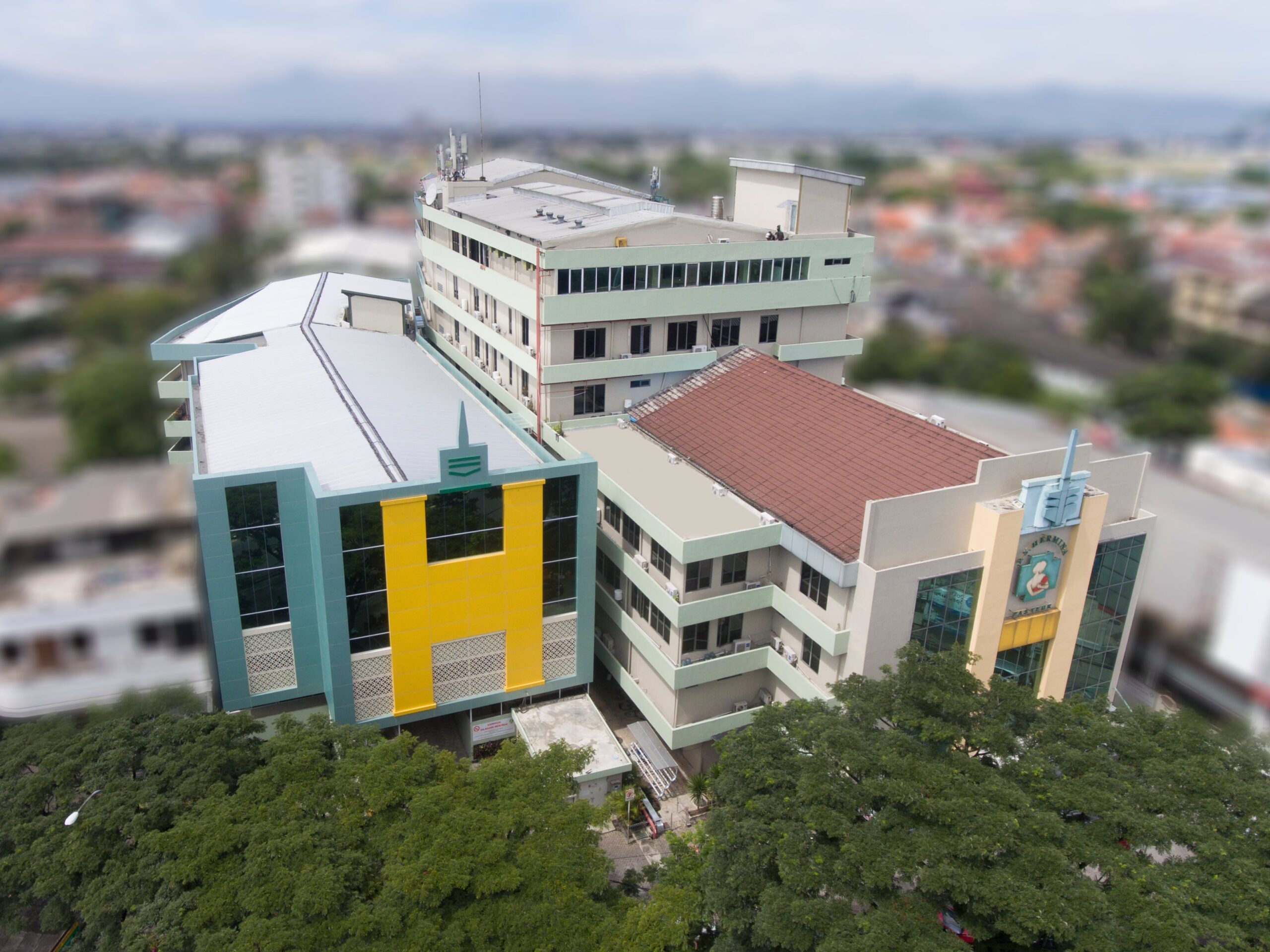 RUMAH SAKIT HERMINA PASTEUR