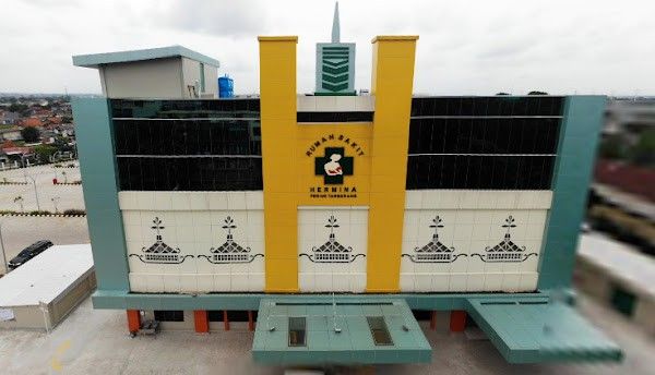 RUMAH SAKIT HERMINA PERIUK TANGERANG