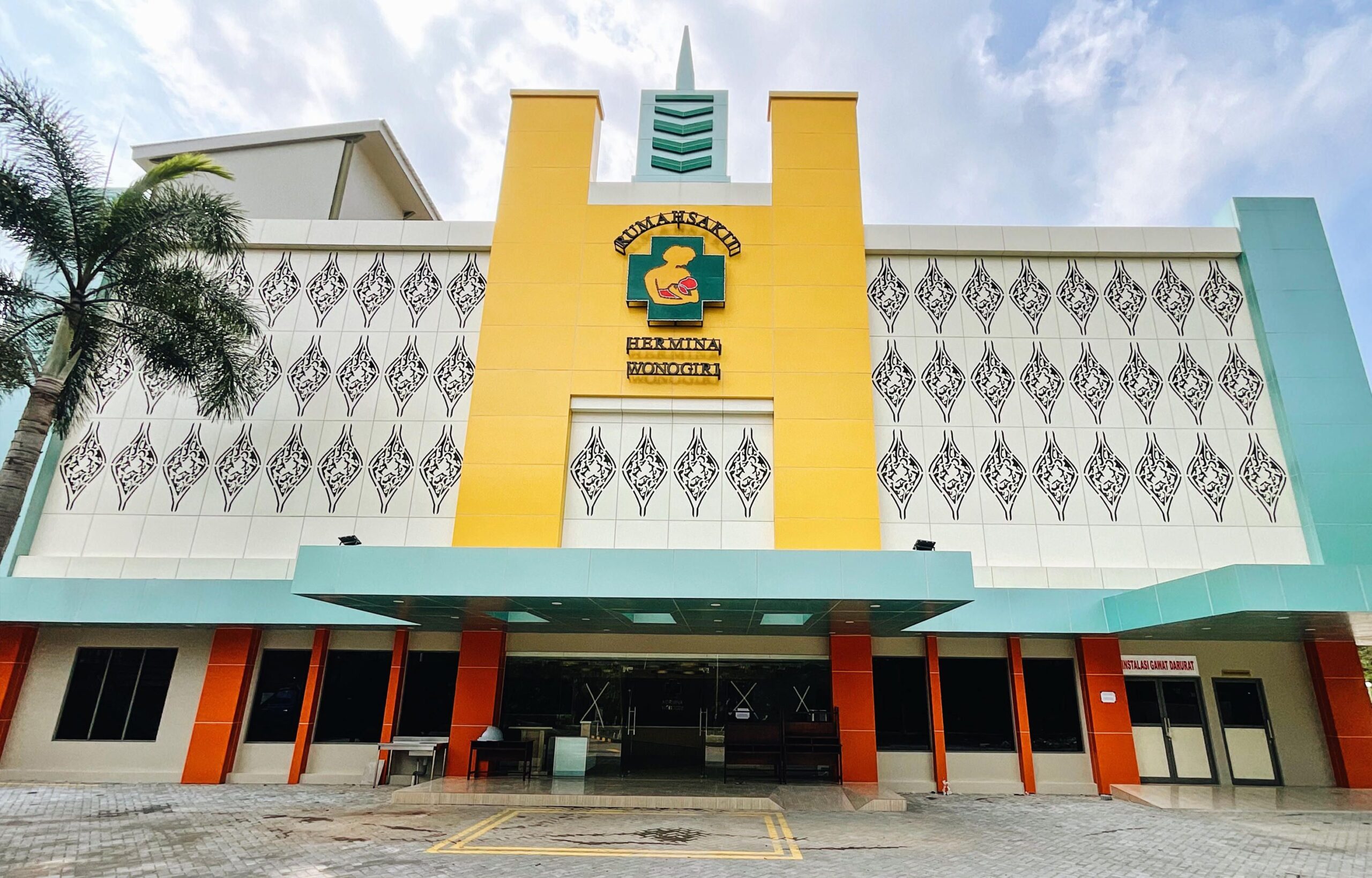 RUMAH SAKIT HERMINA SERPONG