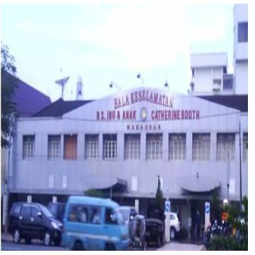 RUMAH SAKIT IBU & ANAK CATHERINE BOOTH