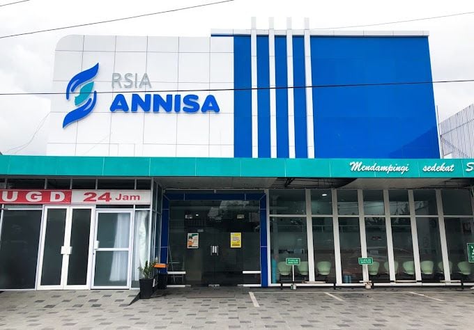 RUMAH SAKIT IBU DAN ANAK ANNISA PEKANBARU