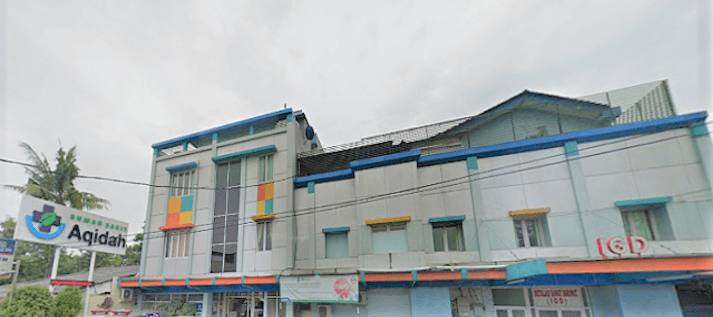 RUMAH SAKIT IBU DAN ANAK AQIDAH