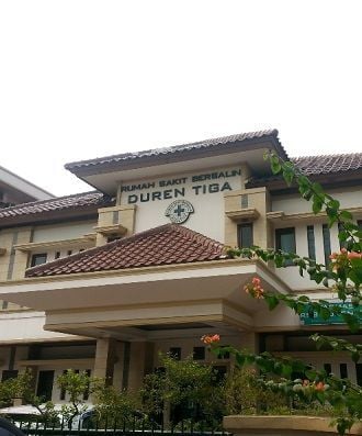 RUMAH SAKIT IBU DAN ANAK BRAWIJAYA DUREN TIGA