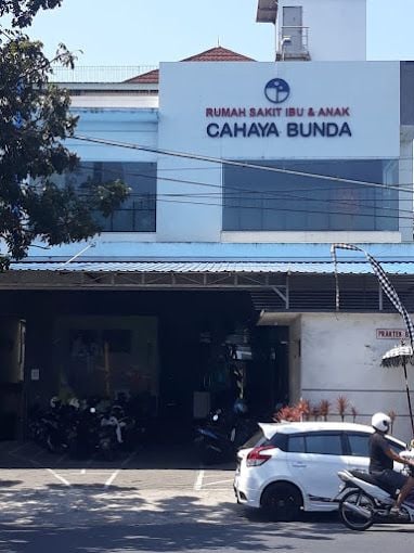 RUMAH SAKIT IBU DAN ANAK CAHAYA BUNDA