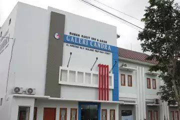 RUMAH SAKIT IBU DAN ANAK GALERI CANDRA