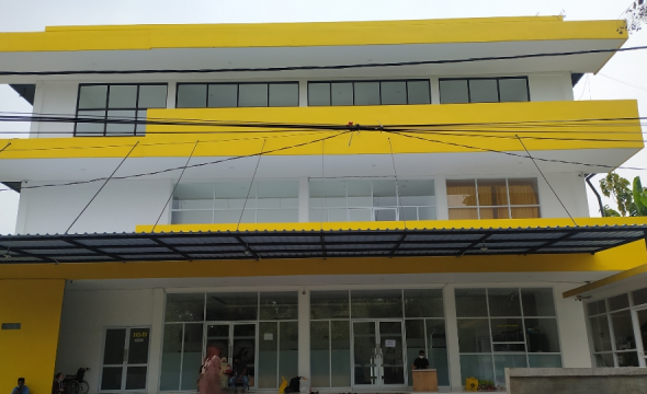 RUMAH SAKIT IBU DAN ANAK GLAMOUR HUSADA KEBUN