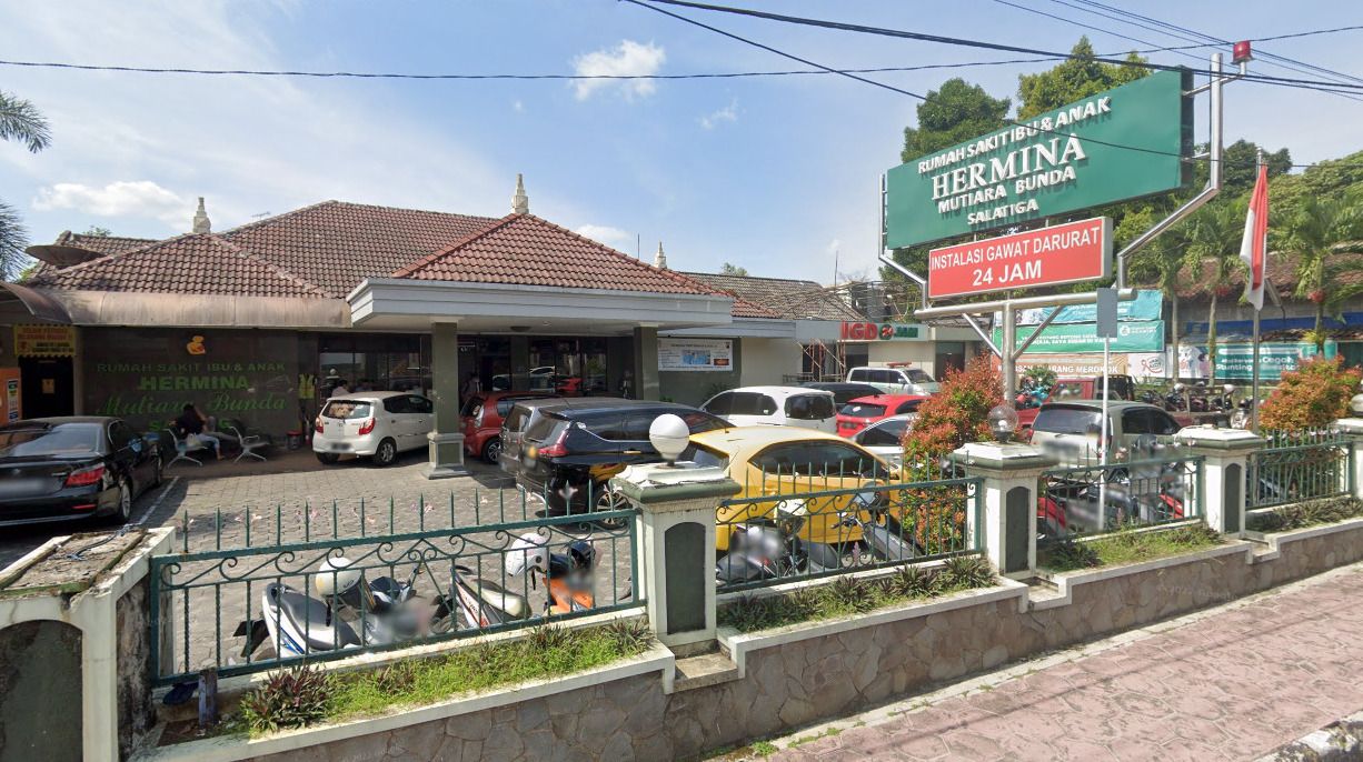 RUMAH SAKIT IBU DAN ANAK HERMINA MUTIARA BUNDA SALATIGA