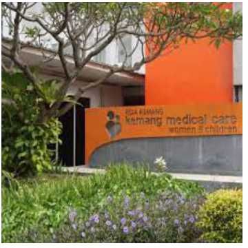 RUMAH SAKIT IBU DAN ANAK KEMANG MEDICAL CARE