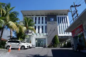 RUMAH SAKIT IBU DAN ANAK LOMBOK DUA DUA LONTAR