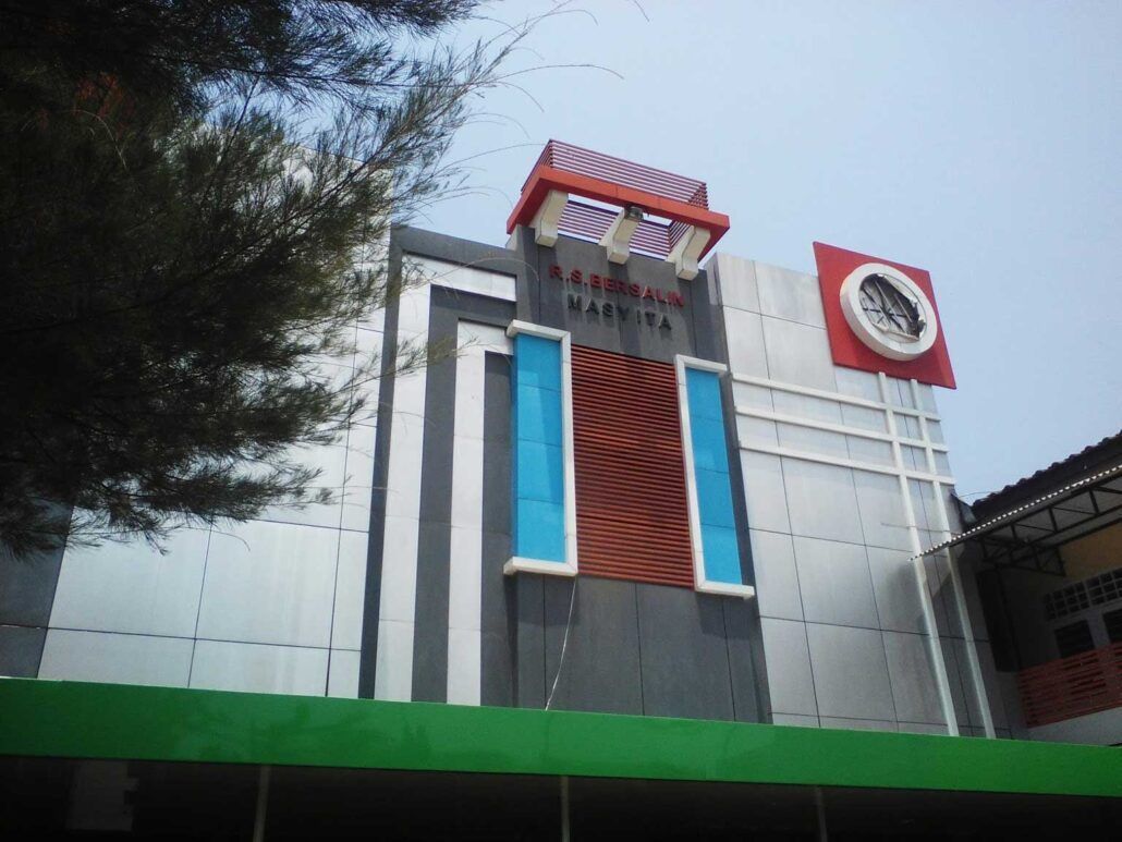 RUMAH SAKIT IBU DAN ANAK MASYITA