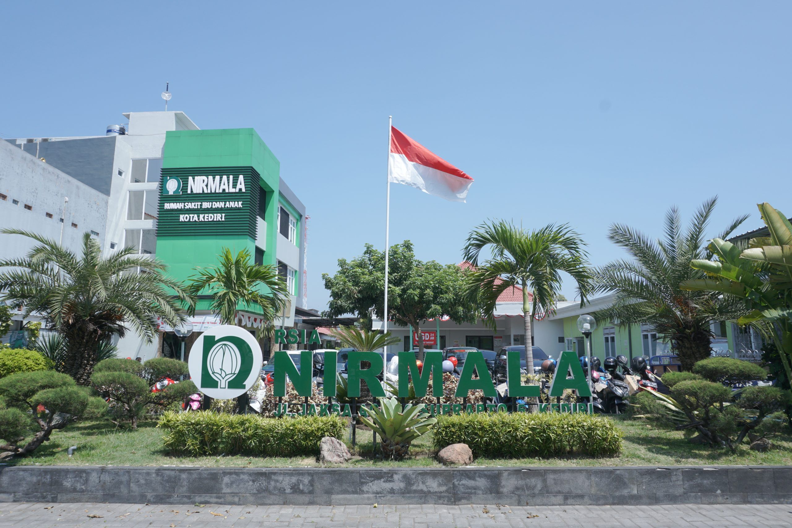 RUMAH SAKIT IBU DAN ANAK NIRMALA