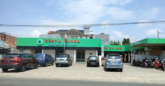 RUMAH SAKIT IBU DAN ANAK RESTU BUNDA