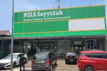 RUMAH SAKIT IBU DAN ANAK SAYYIDAH
