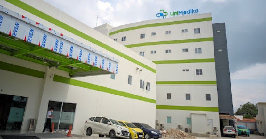 RUMAH SAKIT IBU DAN ANAK SEPATAN MULIA/ UNIMEDIKA SEPATAN