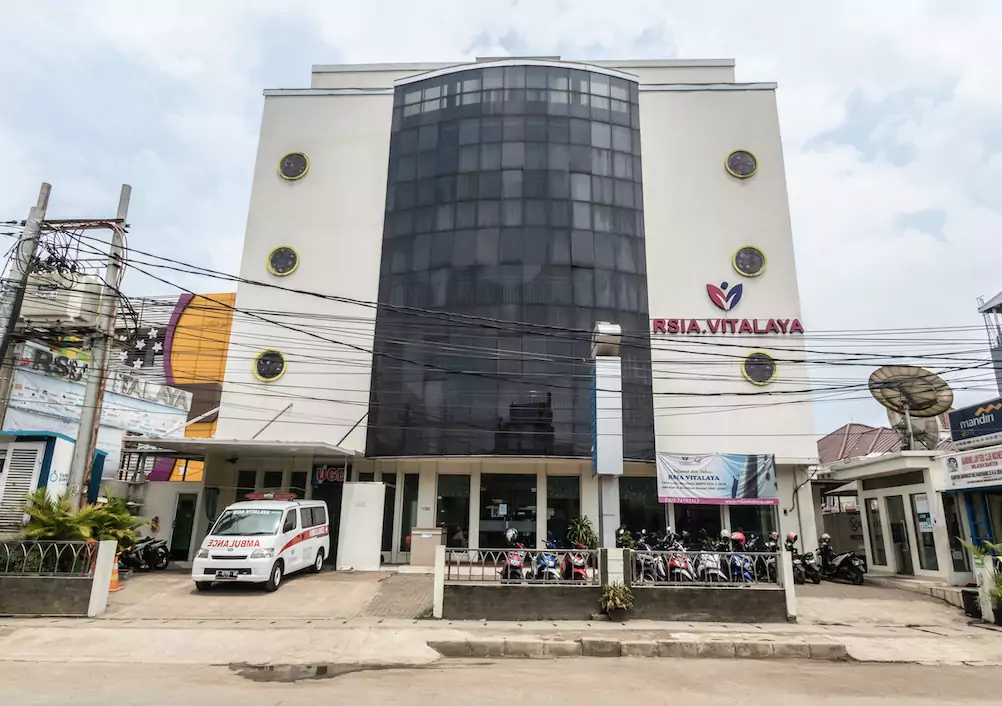 RUMAH SAKIT IBU DAN ANAK VITALAYA