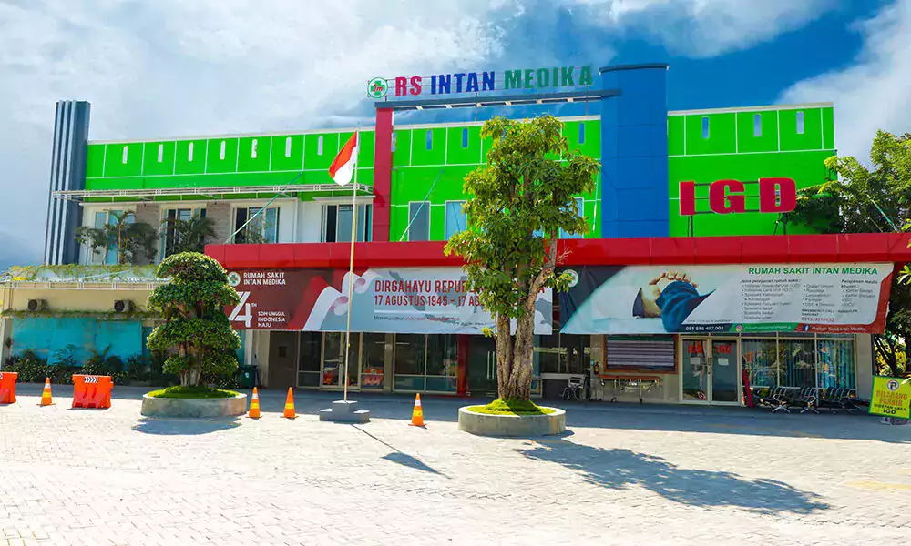 RUMAH SAKIT INTAN MEDIKA