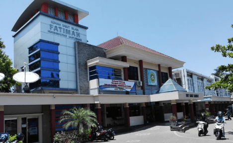 RUMAH SAKIT ISLAM FATIMAH BANYUWANGI